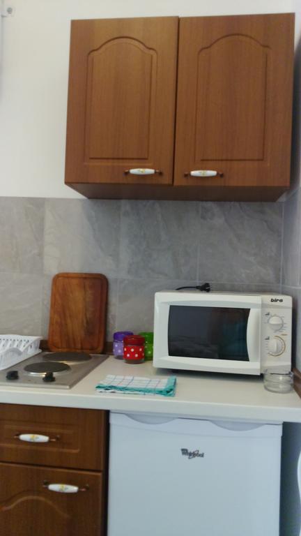 Appartement Elena Mare à Novi Vinodolski Extérieur photo