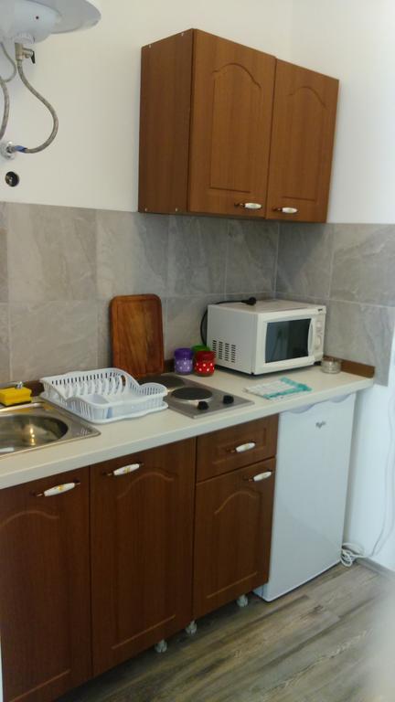 Appartement Elena Mare à Novi Vinodolski Extérieur photo